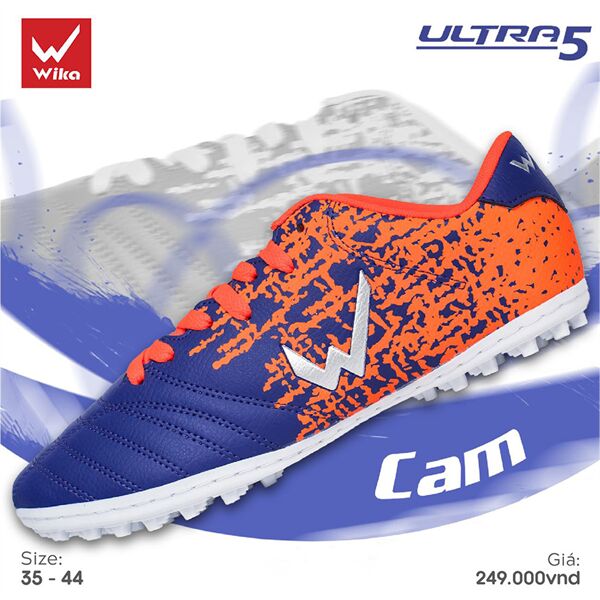 Giày bóng đá Wika Ultra 5